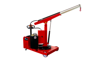 500kg 全電動型移動式吊車G500SB