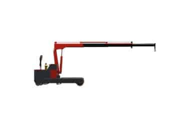 ★2000kg 易取放 全電動吊車★omnia 2T