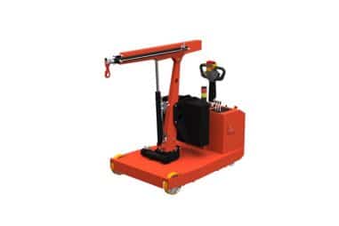 ★500kg 易取放 全電動吊車★orbit 500E