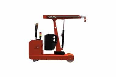 ★500kg 易取放 全電動吊車★orbit 500E