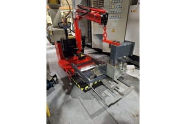 ★500kg 易取放 全電動吊車★orbit 500E