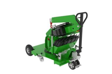 400kg 建築工程移動式吊車
