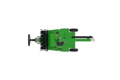 400kg 建築工程移動式吊車
