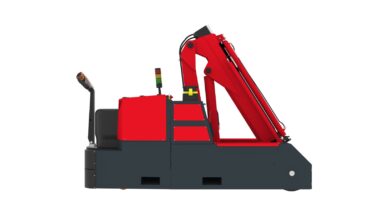 【免起重機證照】3000kg級 全電動移動式吊車 FLEX F3000 (伸長3.5米吊900kg)