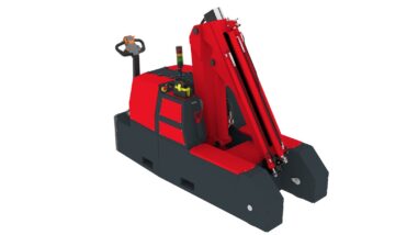 【免起重機證照】3000kg級 全電動移動式吊車 FLEX F3000 (伸長3.5米吊900kg)
