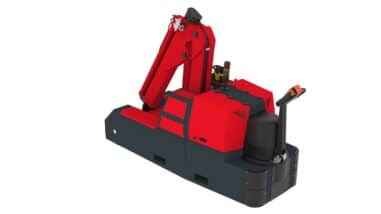 【免起重機證照】3000kg級 全電動移動式吊車 FLEX F3000 (伸長3.5米吊900kg)